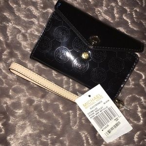 MK Wristlet